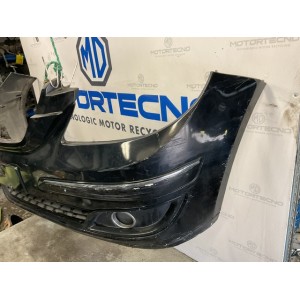 PARAURTI ANTERIORE NERO MERCEDES classe B W245  2005 2007