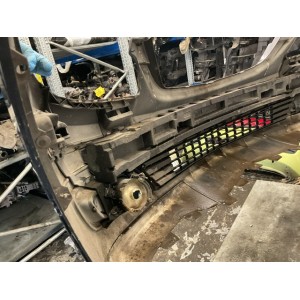 PARAURTI ANTERIORE NERO MERCEDES classe B W245  2005 2007