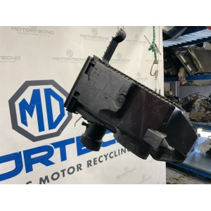 SCATOLA FILTRO ARIA AIRBOX CON DEBIMETRO RENAULT CLIO IV  Serie 165001258 R H4D460 (19)