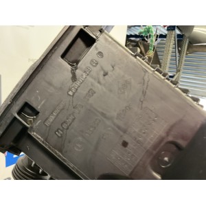 SCATOLA FILTRO ARIA AIRBOX CON DEBIMETRO RENAULT CLIO IV  Serie 165001258 R H4D460 (19)