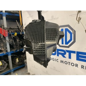 SCATOLA FILTRO ARIA AIRBOX CON DEBIMETRO RENAULT CLIO IV  Serie 165001258 R H4D460 (19)