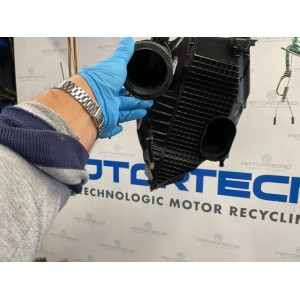 SCATOLA FILTRO ARIA AIRBOX CON DEBIMETRO RENAULT CLIO IV  Serie 165001258 R H4D460 (19)