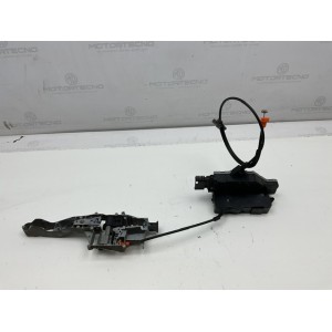 24087816 serratura posteriore sinistra PER CITROEN C4 GRAND PICASSO