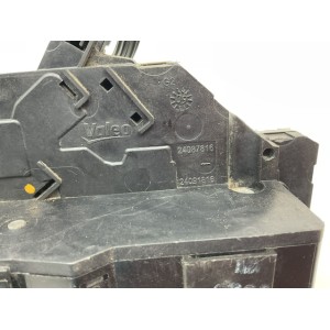 24087816 serratura posteriore sinistra PER CITROEN C4 GRAND PICASSO