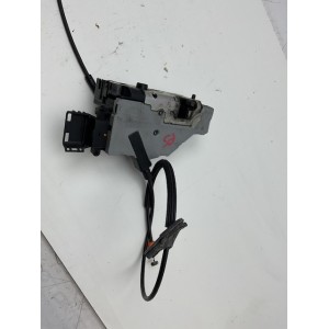 24087816 serratura posteriore sinistra PER CITROEN C4 GRAND PICASSO