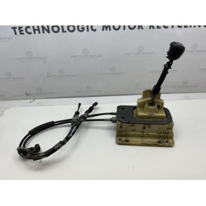 LEVA CAMBIO PIU' CORDE FIAT Bravo 2° Serie 1.9 JTD  553499490  (07 10)