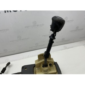 LEVA CAMBIO PIU' CORDE FIAT Bravo 2° Serie 1.9 JTD  553499490  (07 10)