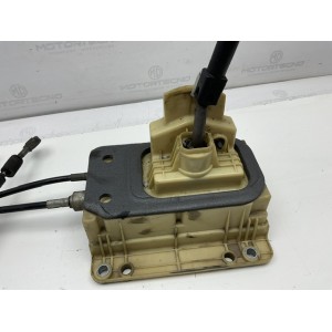 LEVA CAMBIO PIU' CORDE FIAT Bravo 2° Serie 1.9 JTD  553499490  (07 10)