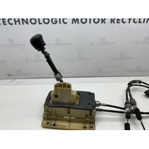 LEVA CAMBIO PIU' CORDE FIAT Bravo 2° Serie 1.9 JTD  553499490  (07 10)