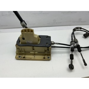 LEVA CAMBIO PIU' CORDE FIAT Bravo 2° Serie 1.9 JTD  553499490  (07 10)