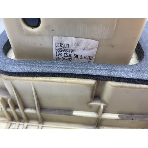 LEVA CAMBIO PIU' CORDE FIAT Bravo 2° Serie 1.9 JTD  553499490  (07 10)