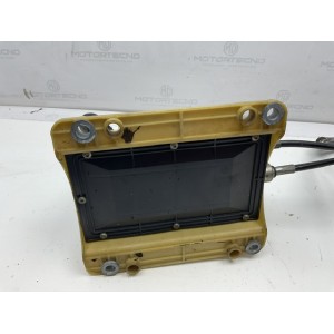 LEVA CAMBIO PIU' CORDE FIAT Bravo 2° Serie 1.9 JTD  553499490  (07 10)