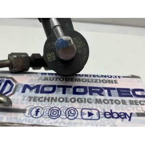 Iniettore Common Rail BOSCH CRI 0445110243 (410243)
