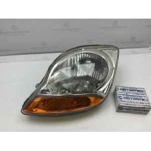 FARO ANTERIORE SINISTRO CHEVROLET Matiz 2° Serie (01. 05)