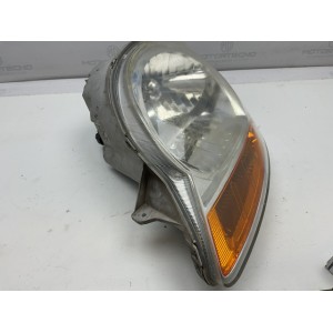 FARO ANTERIORE SINISTRO CHEVROLET Matiz 2° Serie (01. 05)