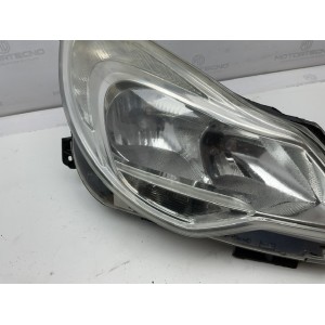 Faro fanale anteriore destro Opel CORSA D Restyling 13392706 originale valeo