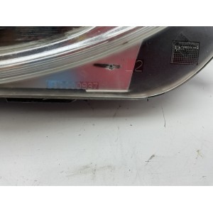 Faro fanale anteriore sinistro Opel CORSA D Restyling 13392705 originale valeo