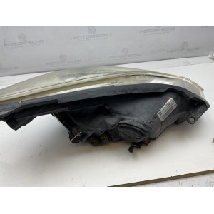 Faro fanale anteriore sinistro Opel CORSA D Restyling 13392705 originale valeo