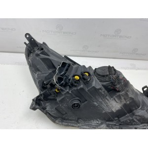 Faro fanale anteriore sinistro Opel CORSA D Restyling 13392705 originale valeo