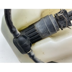 Vaschetta per liquido lavavetri o tergicristalli completa di motorino Fiat Lancia Alfa Romeo B805