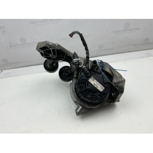 ALTERNATORE PER MERCEDES CON SUPPORTO Classe A W168 1° Serie A 668 154 01 02 Diesel 1700 (97