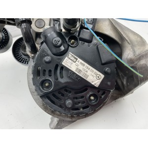 ALTERNATORE PER MERCEDES CON SUPPORTO Classe A W168 1° Serie A 668 154 01 02 Diesel 1700 (97