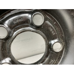 Ruota / ruota di scorta pneumatico gruppo Volkswagen 5 fori 185/60R14