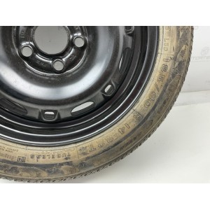 Ruota / ruota di scorta pneumatico gruppo Volkswagen 5 fori 185/60R14