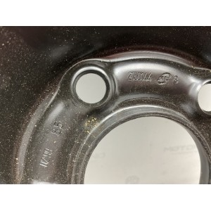 Pneumatico ruota di scorta 2150144 Opel  6x15H2 ET49 5 Fori 195 / 65 R 15 pari al nuovo