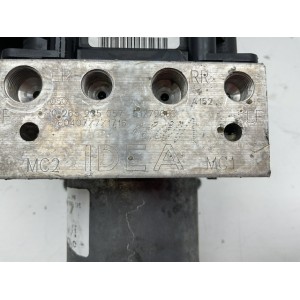 CENTRALINA ABS LANCIA Musa 1° Serie 0 265 235 057 Diesel 1248 (04 07)