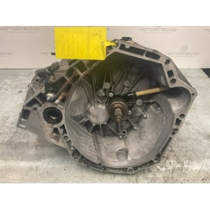 Cambio manuale completo Nissan juke 2010