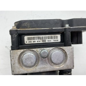 CENTRALINA POMPA ABS FIAT FIORINO 0265951874 0265252078 51