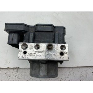 CENTRALINA ABS FIAT Punto EVO 0 265 242 838 Benzina 1368 (12)