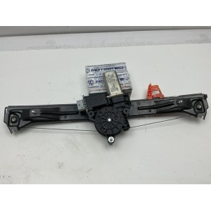 CREMAGLIERA ALZACRISTALLO ELETTRICO POSTERIORE DESTRO FIAT Bravo 2° Serie 500.0506  (07 10)