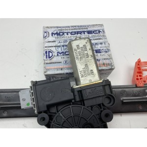 CREMAGLIERA ALZACRISTALLO ELETTRICO POSTERIORE DESTRO FIAT Bravo 2° Serie 500.0506  (07 10)