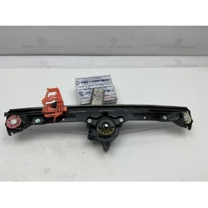 CREMAGLIERA ALZACRISTALLO ELETTRICO POSTERIORE DESTRO FIAT Bravo 2° Serie 500.0506  (07 10)