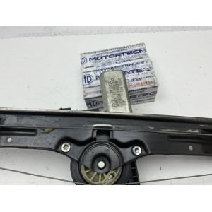 CREMAGLIERA ALZACRISTALLO ELETTRICO POSTERIORE DESTRO  LANCIA Delta 3° Serie 500.0506 (08 11)