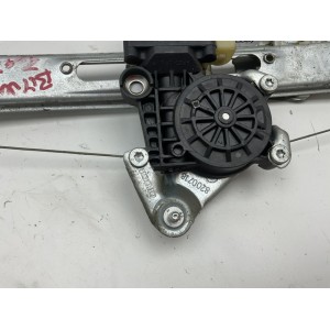 CREMAGLIERA MECCANISMO ALZAVETRO POSTERIORE   DESTRO  BMW Serie 3 E46 Berlina 8200718 (01 05)