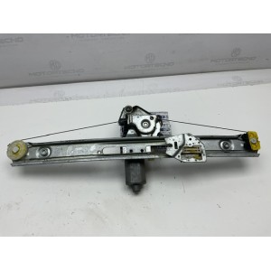 CREMAGLIERA MECCANISMO ALZAVETRO POSTERIORE   DESTRO  BMW Serie 3 E46 Berlina 8200718 (01 05)