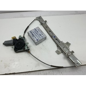 CREMAGLIERA ALZACRISTALLO ELETTRICO ANTERIORE . DESTRO X  HYUNDAI i10 1° Serie 82402-0X010 (07  11)