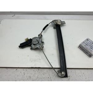 CREMAGLIERA ALZACRISTALLO ELETTRICO ANTERIORE . SINISTRO X HYUNDAI Getz 1° Serie (02 05)