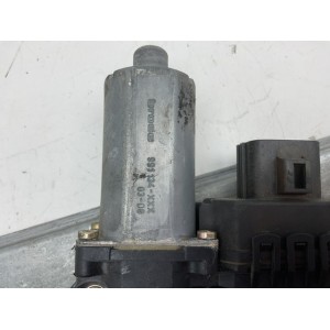 0130 821 948 CREMAGLIERA alzacristalli anteriore sinistro per JAGUAR X TYPE 2.5 G 2001 24447