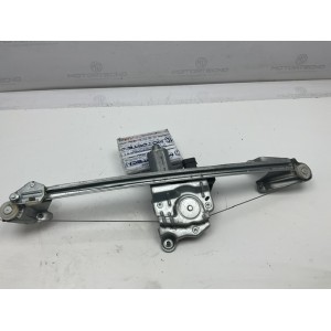 Cremagliera Alzacristalli posteriore sinistro Opel Astra H de 2004 a 2007