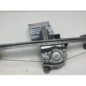 Cremagliera Alzacristalli posteriore sinistro Opel Astra H de 2004 a 2007