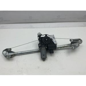Cremagliera Alzacristalli posteriore sinistro Opel Astra H de 2004 a 2007