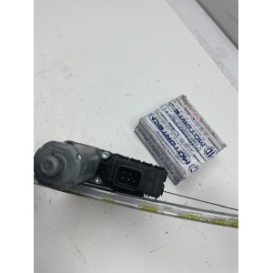 Cremagliera Alzacristalli posteriore sinistro Opel Astra H de 2004 a 2007