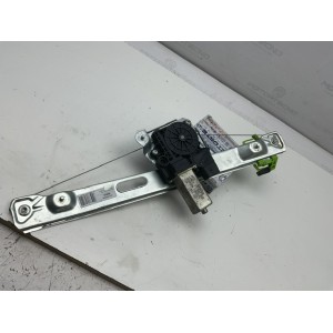 CREMAGLIERA Alzacristallo posteriore SINISTRA x BMW SERIE 3 E90/91(05-11) 71.002.603/160078/903.0221