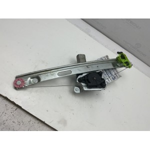 CREMAGLIERA Alzacristallo posteriore SINISTRA x BMW SERIE 3 E90/91(05-11) 71.002.603/160078/903.0221