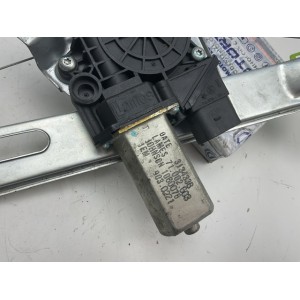 CREMAGLIERA Alzacristallo posteriore SINISTRA x BMW SERIE 3 E90/91(05-11) 71.002.603/160078/903.0221