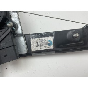 132624 10 7075884-14 CREMAGLIERA ALZAVETRO PORTA POSTERIORE DESTRA BMW 320 D 2.0